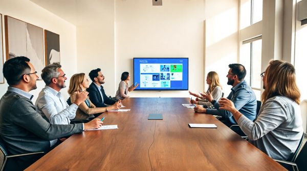 Les avantages de l'IA agentique pour la collaboration numérique